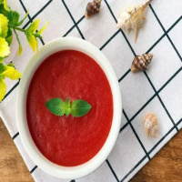 B2B-ZTE-汉斯进口茄膏3147g/罐