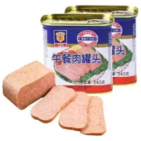 B2B-ZTE-梅林午餐肉340g/罐