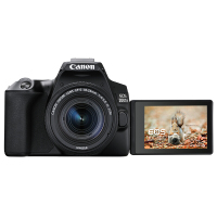 佳能数码照相机佳能(Canon)EOS 200D二代 入门级单反相机