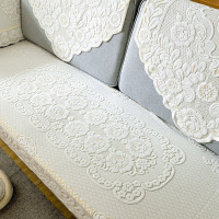 60*60cm 蕾丝沙发垫沙发长方巾(单方巾)