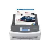 富士通(Fujitsu) iX1600 双面高速高清连续馈纸式扫描仪