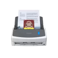 富士通(Fujitsu) iX1400双面高清高速连续馈纸式扫描仪