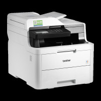 兄弟MFC-9150CDN彩色激光数码打印复印扫描传真机一体机多功能A4自动双面有线网络打印办公