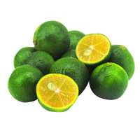 鲜贝达生鲜 海南小青桔5斤装(一斤约40—50个） 新鲜青金桔小柠檬酸甜可口产地直发