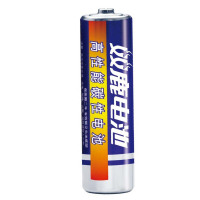 中锐智采 企业定制双鹿电池 5号电池 （60粒/盒）