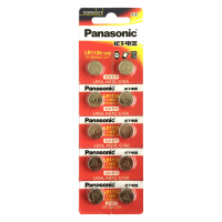 国产 纽扣电池10节