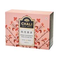 茶里-陈皮普洱袋泡茶 盒装36g