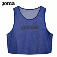 JOMA荷马足球分队背心多色无袖T恤衫比赛训练队服球衣