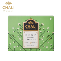 茶里(ChaLi) 茉莉绿茶茉莉花茶绿茶包袋泡茶