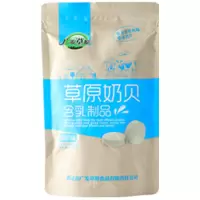 广发草原 酸奶味奶片 80G*2