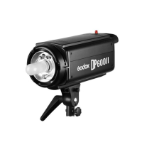 神牛摄影灯套装DP600三代补光灯摄影棚影室闪光灯600w拍照影视灯室内人像影棚设备 DP600WIII三代单灯头 标配