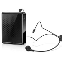 惠普(hp) 扩音器 (WB1) 黑色便携扩音器