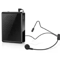惠普(hp) 扩音器 (WB1) 黑色便携扩音器