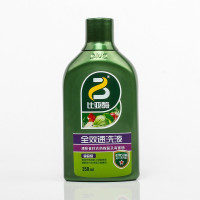 比亚(biva) 去除农药残留 全效速洗液 (计价单位：瓶) 军绿色
