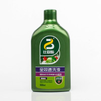 比亚(biva) 650ml 去除农药残留 全效速洗液 (计价单位:瓶) 军绿色