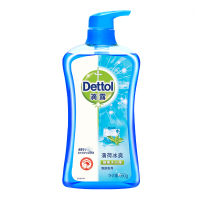 滴露(Dettol)薄荷冰爽 650g 健康沐浴露 (计价单位:瓶)