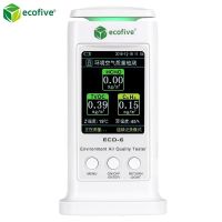 ecofive 环境监测仪 ECO-6 TFT真彩显示屏(个)