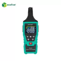 ecofive 温湿度表 MS6508 温度范围:-20℃-60℃ 湿度分辨率:1%(个)