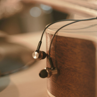 小米 QTEJ02JY 圈铁耳机pro 入耳式有线线控音乐耳麦华为三星苹果适用 银色