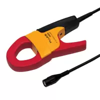 福禄克(FLUKE)i400S交流柔性电流钳交直流万用表钳钳表型电流探头BNC接口_504 NZM
