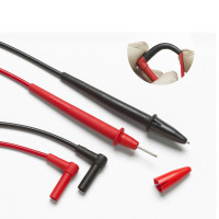 福禄克(FLUKE) TL75原装万用表表笔 测试导线 福禄克TL75表笔 NZM