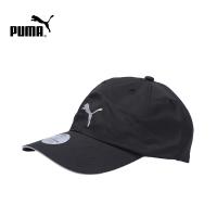 PUMA彪马运动休闲涤棉圆顶加长檐Uni Running Cap III运动帽05291101