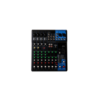 穗骏效果器调音台