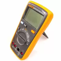 福禄克(FLUKE)12E+掌上型数字万用表自动量程多用表多功能仪器仪表_234 NZM