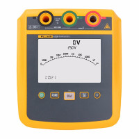 福禄克(FLUKE)F1535高压绝缘电阻测试仪数字兆欧表高端电子摇表数显电阻检测_936 NZM