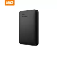 西部数据新元素系列WDBUZG0020BBK移动硬盘2TB/2.5英寸01