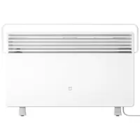 小米 KRDNQ03ZM 米家电暖器温控版 家用小型暖风机 浴室烤火炉 白色