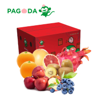 百果园 PAGODA定制方案 368档水果礼包