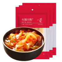 盛耳(shenger) 火锅川粉200g*3袋装 四川红薯粉条粉皮苕粉火锅粉食材非土豆粉