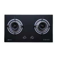 光 芒钢化玻璃燃气灶G30B