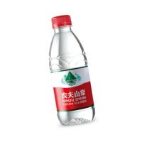 矿泉水 农夫山泉 380ml/瓶 24瓶/箱