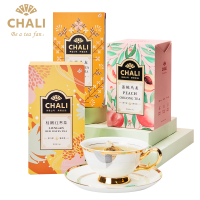 [三盒装]茶里ChaLi蜜桃乌龙茶桂花乌龙桂圆红枣冷泡茶水果茶袋泡茶