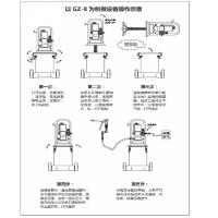 中恒九益(ZHONG HENG JIU YI)20L气动黄油枪高压注油器打黄油泵加注抢汽动小型气压气动黄油机(单位:台)