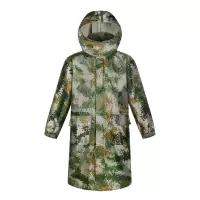 迷彩连体雨衣抗洪抢险防汛执勤制服交通户外劳保雨衣26046 XXL