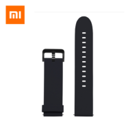 小米 XMWTBD06 手表Color表带 典雅黑