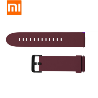 小米 XMWTBD06 手表Color表带 复古红