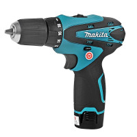 牧田(makita)充电式起子电钻 DF330DWE