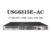 万兆USG硬件VPN网络企业防火墙 USG6309E/6315E/6325E/6350E 巫 USG6350E-AC