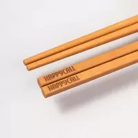 happycall松木纤维抗菌筷35008617 8双装