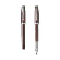 派克(PARKER)签字笔 宝珠笔 IM系列浓情巧克力
