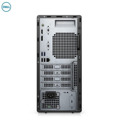 DELL戴尔Opt3080MT台式电脑 MT大机箱+E2216HV/ i7-10700/16G/128G固态+1T/定