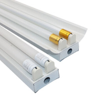 LED日光灯座(双管)