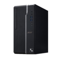 宏碁(Acer)商祺SQN4288 商用办公台式电脑主机 十代i5-10400/4G/1T(计价单位:台)