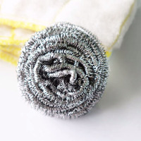 超大钢丝球12个/包