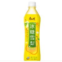 康师傅 冰糖雪梨500ml*15瓶 20件起订