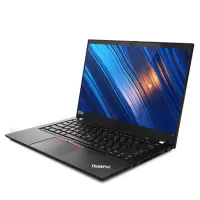 联想ThinkPad 高端轻薄高性能工程师笔记本电脑 T14 I7-10510U/24G/1T-ssd/2G/w10键鼠